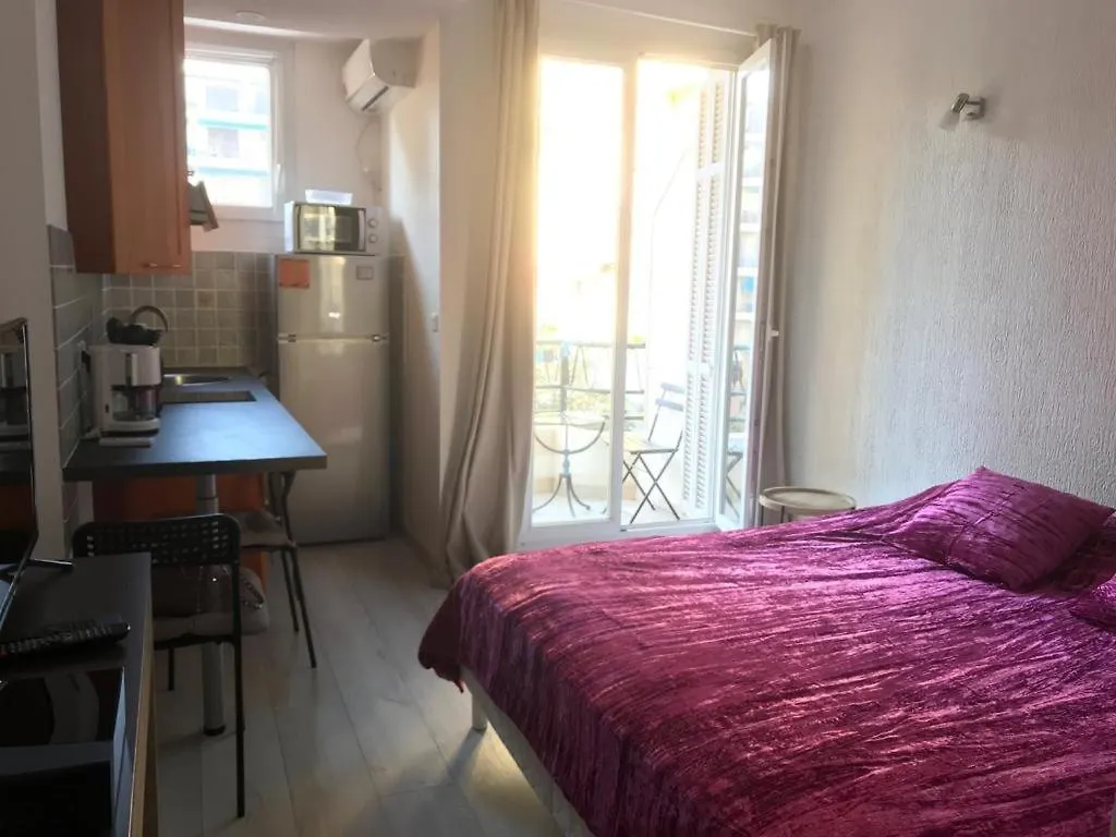 Chez Eva Apartment Nice