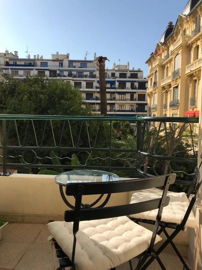 Chez Eva Apartment Nice